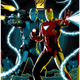 Illustration for article titled Iron Man 2 Posters That Look Forged from Sheer Cool